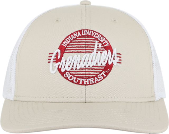 Indiana University Southeast Grenadiers Trucker Cap
