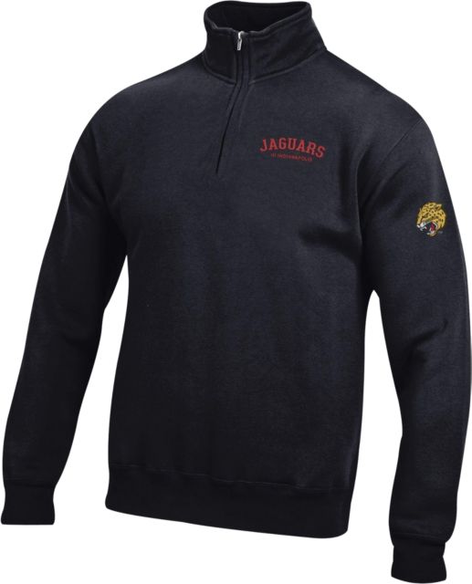 Indiana University Indianapolis Jaguars 1/4 Zip