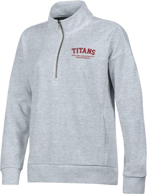 Indiana University South Bend Titans Women's 1/4 Zip