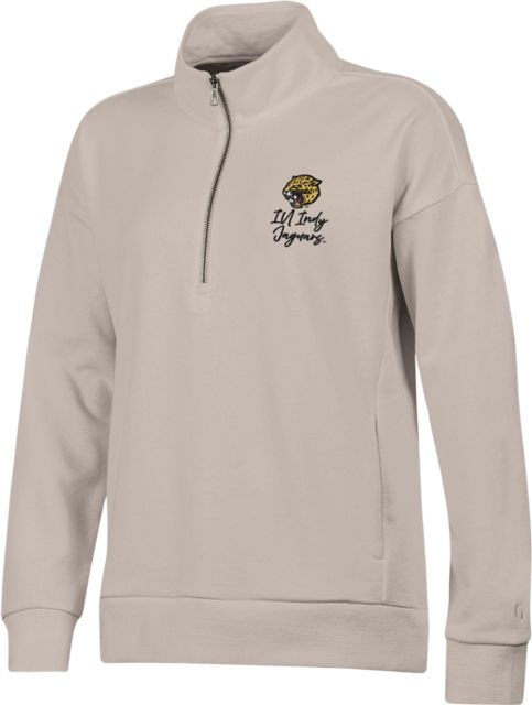 Indiana University Indianapolis Jaguars Women's 1/4 Zip