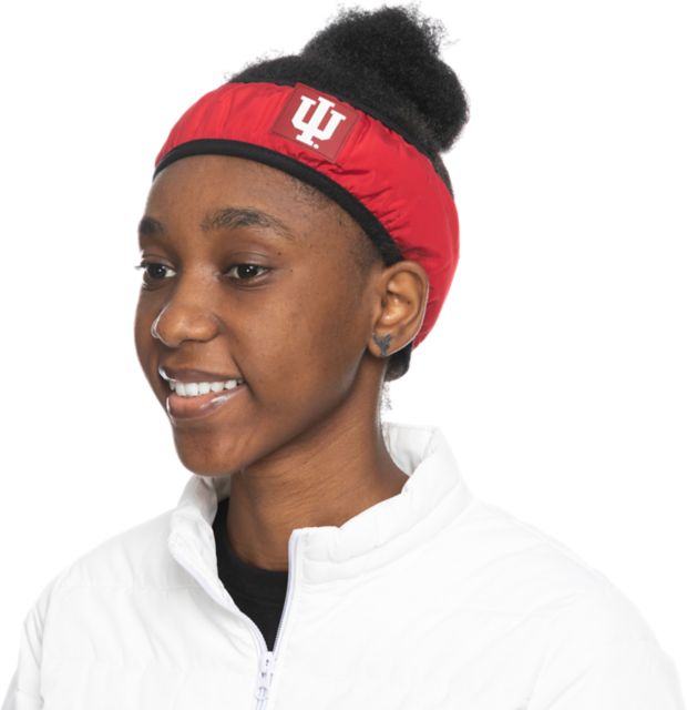 Indiana University Hoosiers Women's Puffer Headband