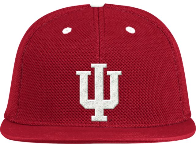 Indiana University Hoosiers On Field Baseball Cap