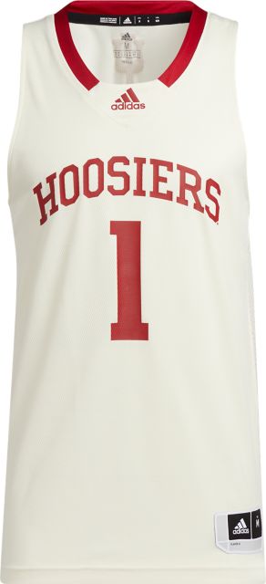Indiana University Hoosiers #1 Swingman Basketball Jersey