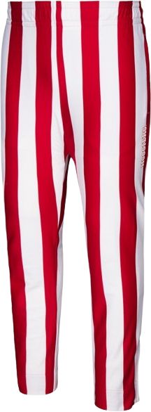 Indiana University Hoosiers Candy Stripped Pants