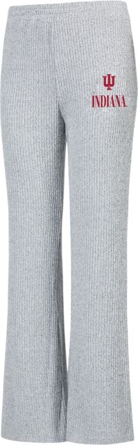 Indiana Champion Banded Bottom Sweatpants Indiana University South Bend Wordmark - ONLINE ONLY