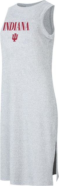 Indiana University Hoosiers Women's Juniper Rib Dress