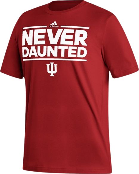 Indiana University Hoosiers Short Sleeve T-Shirt