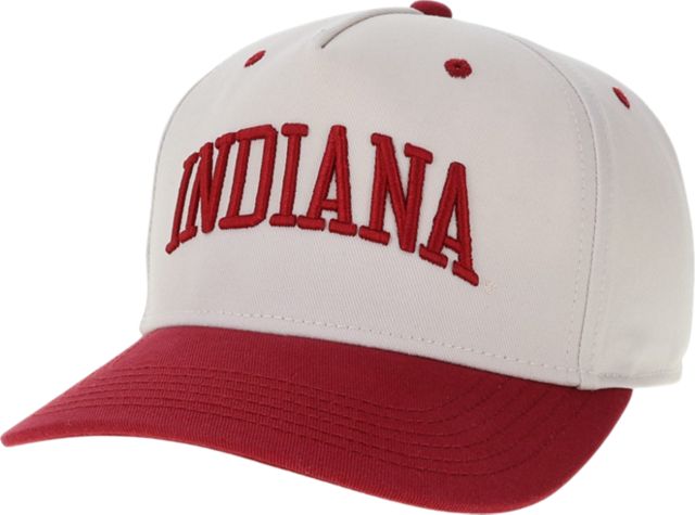 Indiana University Hoosiers Heritage Adjustable Cap