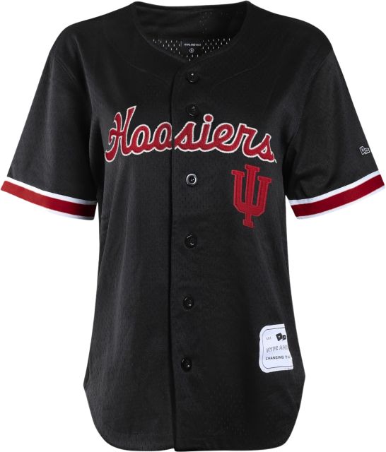 Indiana University Hoosiers Women's Baseball Jersey