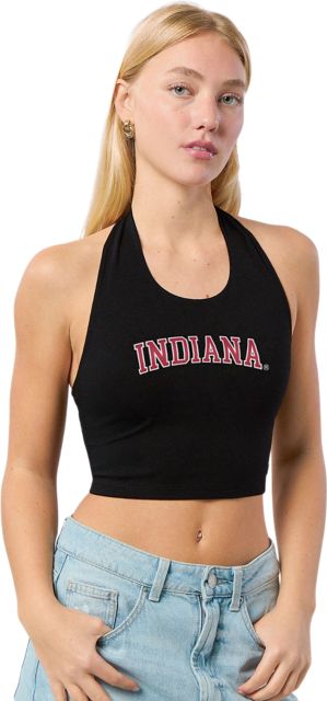 Indiana University Hoosiers Women's Tailgate Top