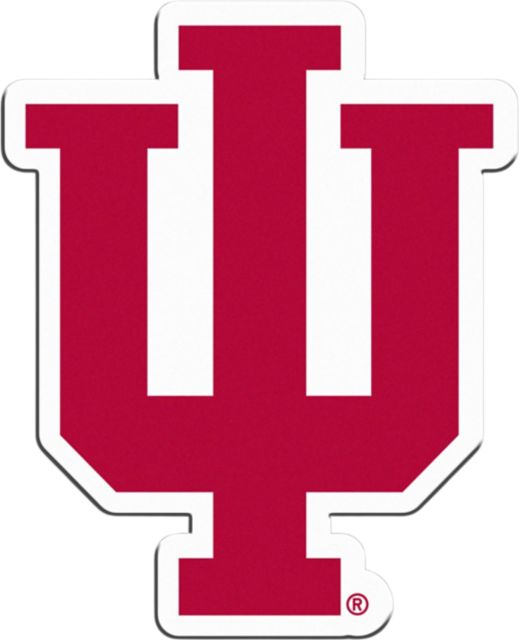 Indiana University Hoosiers Magnet