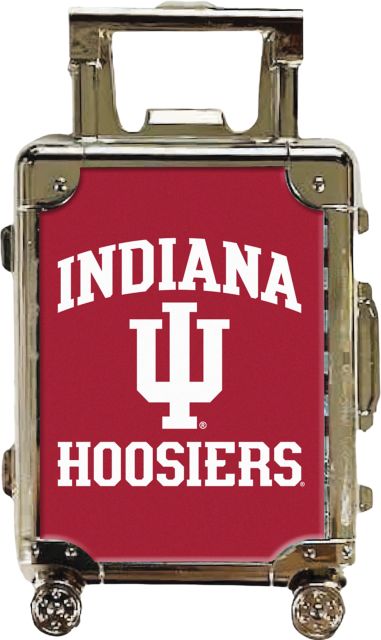 Indiana University Hoosiers Luggage Magnet