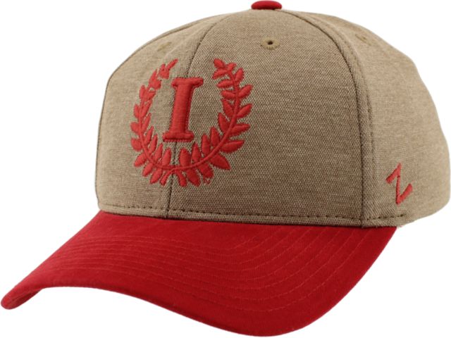 Indiana University Hoosiers Fitted Cap