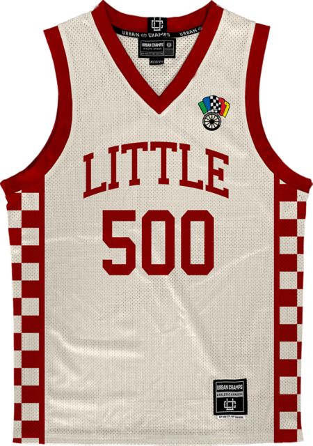 Indiana University Little 500 Basketball Jersey