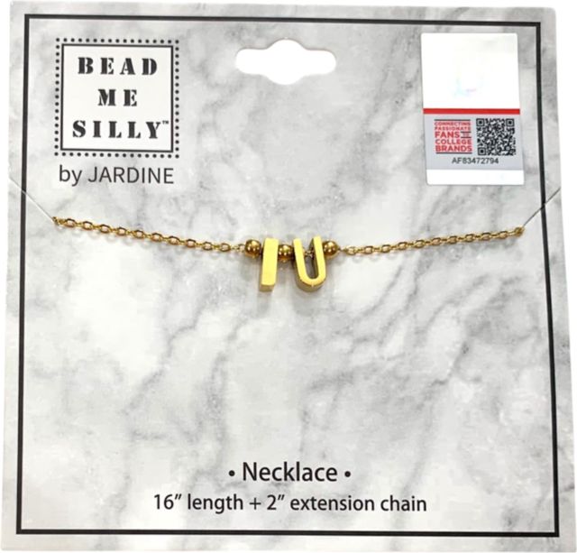 Indiana University Hoosiers Necklace