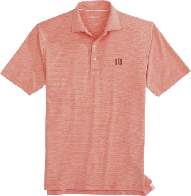 Indiana University Hoosiers Youth Boy's Football Polo