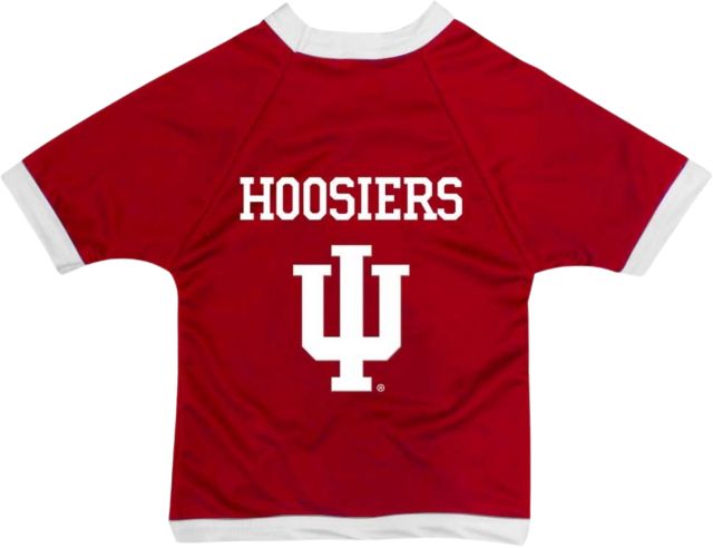 Indiana University Hoosiers Dog Jersey
