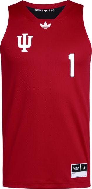 Indiana University Hoosiers Basketball #1 Replica Jersey