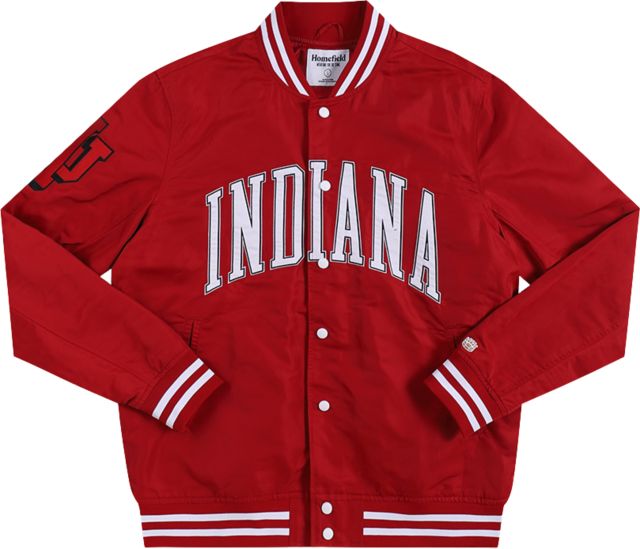 Indiana University Hoosiers Bomber Jacket