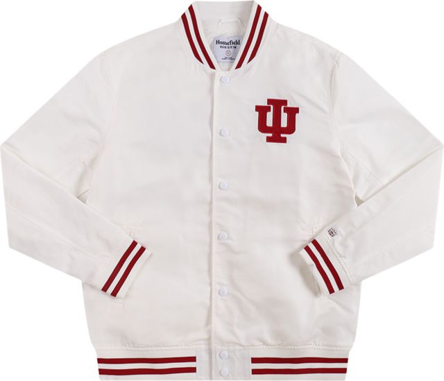 Indiana University Hoosiers Bomber Jacket