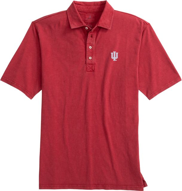 Indiana University Hoosiers Coastal Wash Polo