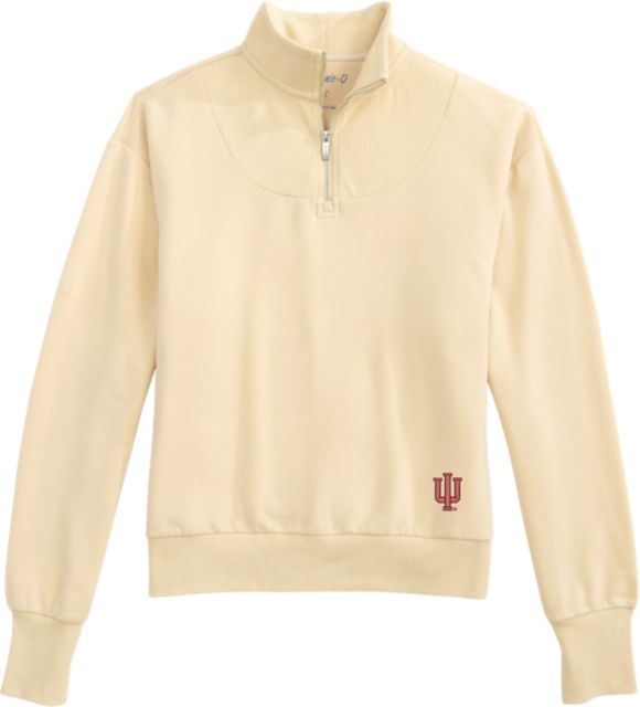 Indiana University Hoosiers Women's 1/4 Zip