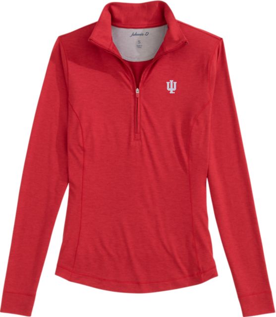 Indiana University Hoosiers Women's 1/4 Zip