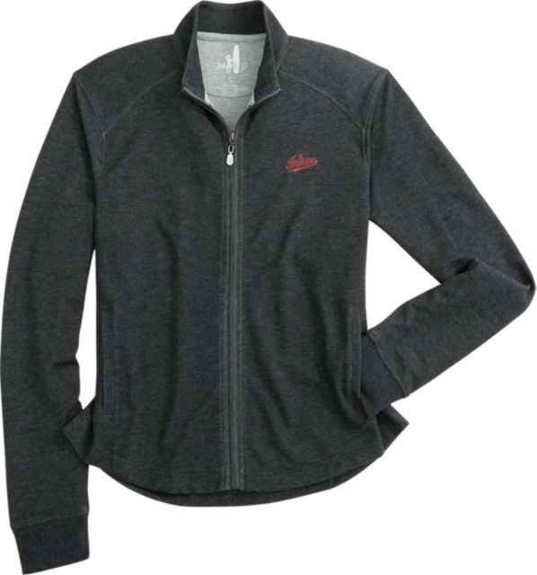 Indiana University Hoosiers Women's Full Zip