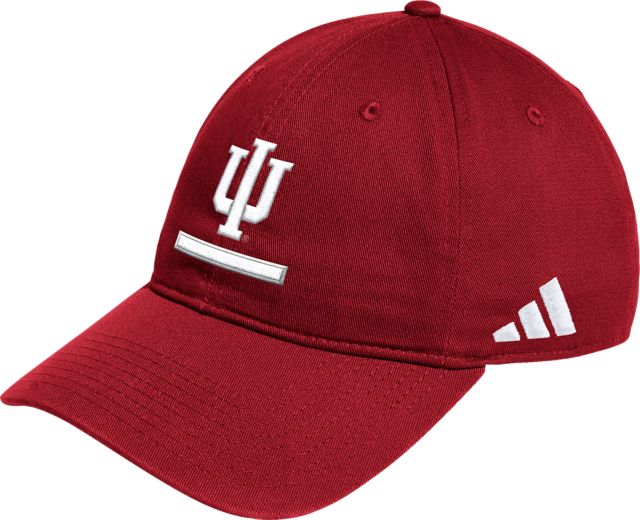 Indiana University Hoosiers Locker Room Slouch Cap