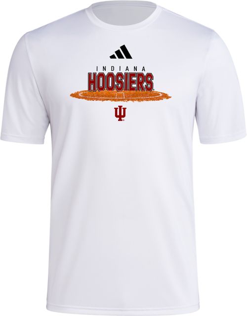 Indiana University Hoosiers Softball Pregame T-Shirt
