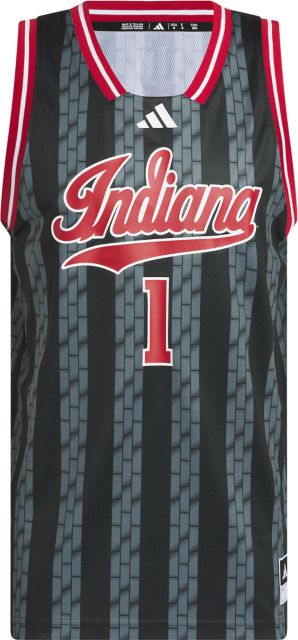 Indiana University Hoosiers Basketball #1 Replica Jersey