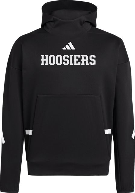 Indiana University Hoosiers Hoosier the Bison Hooded Sweatshirt