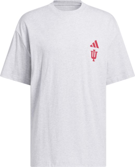 Indiana University Hoosiers Basketball Short Sleeve T-Shirt