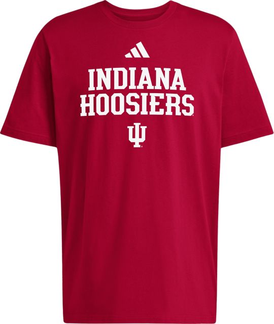 Indiana University Hoosiers Short Sleeve T-Shirt