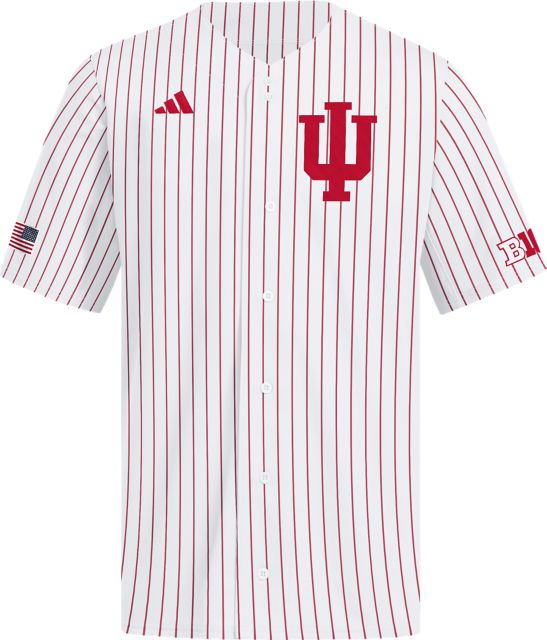 Indiana University Hoosiers Baseball Replica Jersey