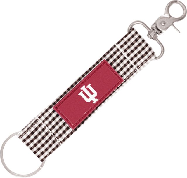 Indiana University Hoosiers 3/4" Key Strap