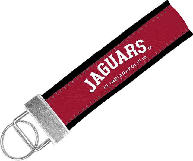 Indiana University Indianapolis Jaguars Keystrap