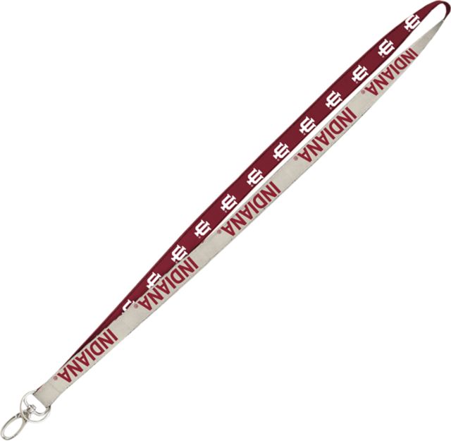 Indiana University Hoosiers Lanyard