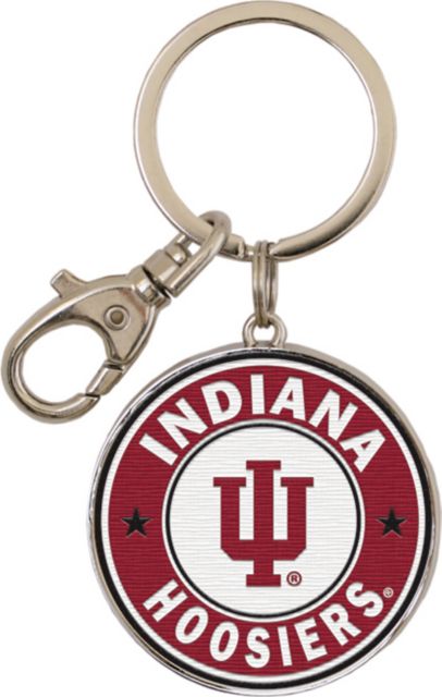 Indiana University Hoosiers Keytag