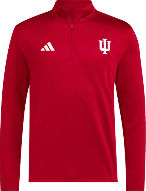 Indiana University Hoosiers Ultimate Woven 1/4 Zip