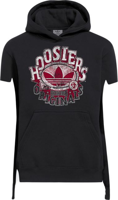 Indiana University Hoosiers Hooded Sweatshirt