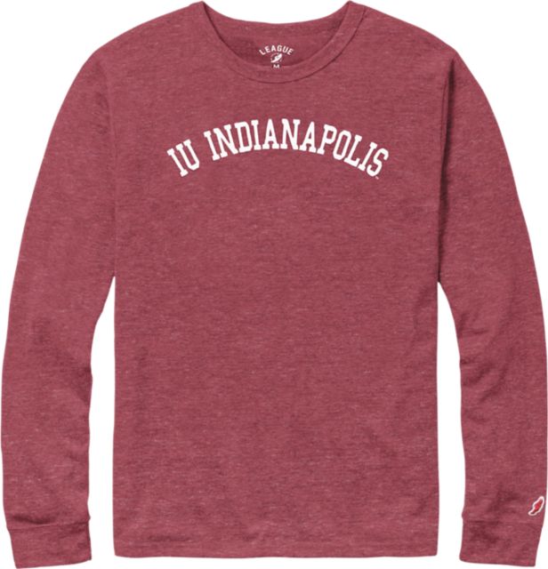 Indiana University Indianapolis Long Sleeve T-Shirt
