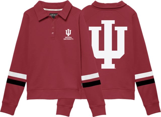 Indiana University Hoosiers Women's Chaser Polo