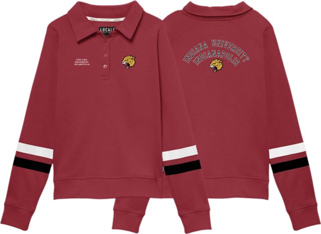Indiana University Indianapolis Jaguars Women's Chaser Polo