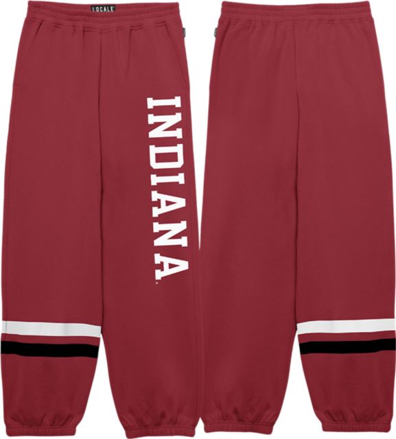 Indiana University Hoosiers Women's Chaser Jogger Pants