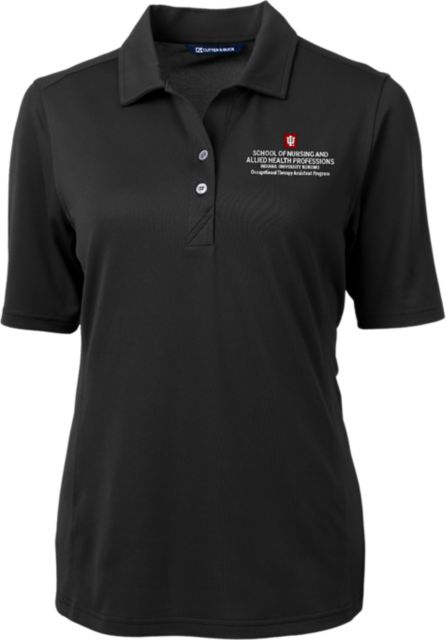 Indiana University Hoosiers School of Nursing Women's Polo