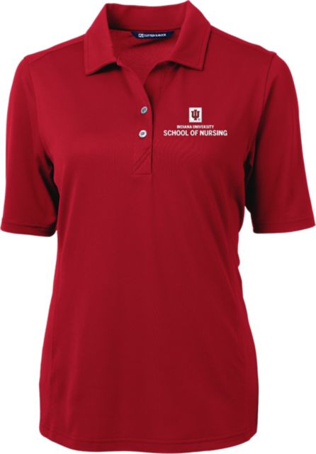 Indiana University Hoosiers School of Nursing Women's Polo