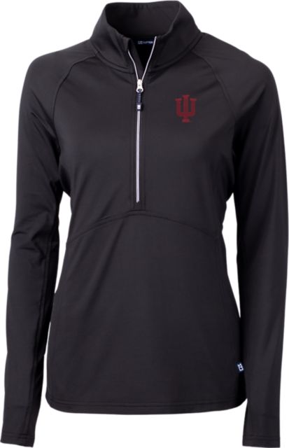 Indiana University Hoosiers Women's 1/2 Zip
