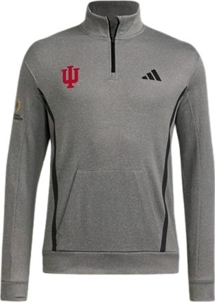 Indiana University Hoosiers 2025 Football National Champions 1/4 Zip