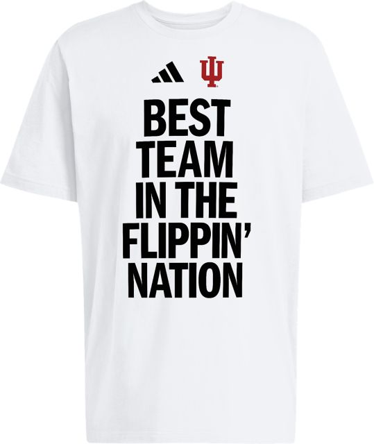 Indiana University Hoosiers Football 2025 National Champions Short Sleeve T-Shirt